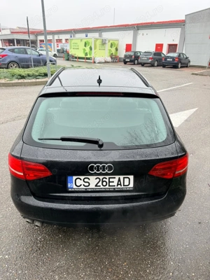 Audi A4 2009.2.0tdi - imagine 9