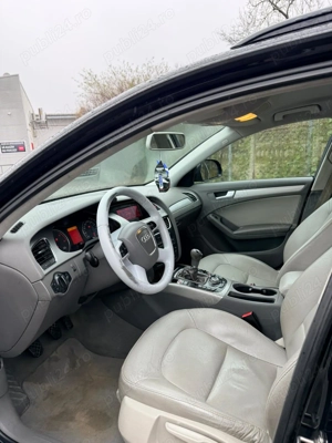 Audi A4 2009.2.0tdi - imagine 8