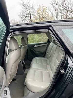 Audi A4 2009.2.0tdi - imagine 6