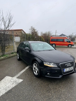 Audi A4 2009.2.0tdi - imagine 2