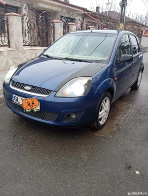 ford fiesta 2008