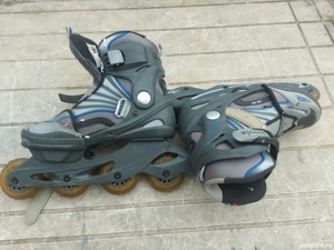 vând role HiSkate junior nr. 39