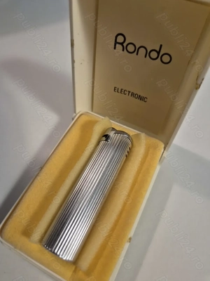 Bricheta de colectie Rondo Electronic din anii 70' 