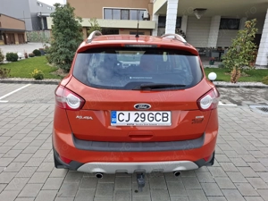 Ford kuga 4X4 Manual Climatronic Euro 5 - imagine 6
