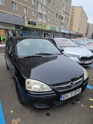 Opel Corsa   5 uși   Diesel   146.000 km   2005 - imagine 2