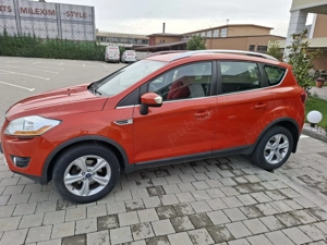 Ford Kuga 4X4 Dubluclimatronic Manual Euro 5