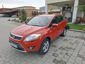 Ford kuga 4X4 Manual Climatronic Euro 5 - imagine 5