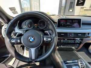  De vanzare Bmw x5 m50d - imagine 4