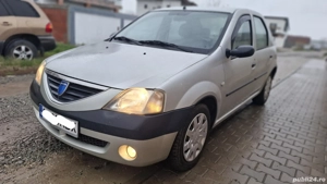 Logan 1,6 benzină +gpl +Aer condiționat 