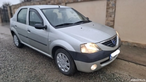 Logan 1,6 benzină +gpl 