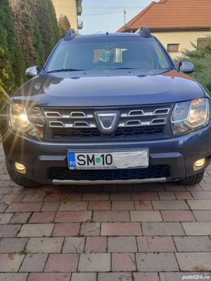 vand Dacia Duster