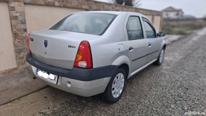 Logan 1,6 benzină +gpl +Aer condiționat  - imagine 8