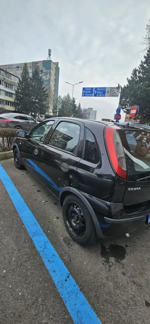 Opel Corsa   5 uși   Diesel   146.000 km   2005 - imagine 8