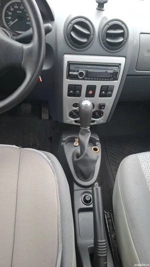 Logan 1,6 benzină +gpl +Aer condiționat  - imagine 4