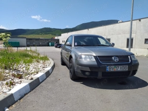 Vand wv passat b5