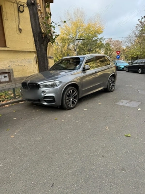  De vanzare Bmw x5 m50d - imagine 2