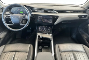 Audi E-tron 50, 2019, model 2020 (prima inmatriculare 31.12.2020) - imagine 5