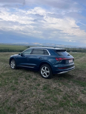 Audi E-tron 50, 2019, model 2020 (prima inmatriculare 31.12.2020) - imagine 7
