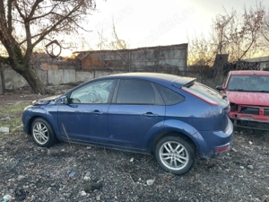 Dezmembrez Ford Focus II Facelift Hatchback 1.6 TDCi 80kW 109CP an 2010