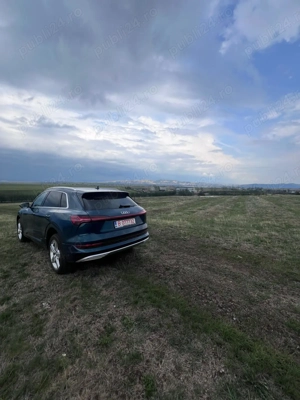 Audi E-tron 50, 2019, model 2020 (prima inmatriculare 31.12.2020) - imagine 3