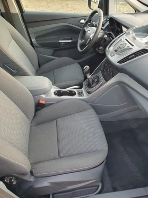 Ford C Max 1.6 tdci - imagine 4