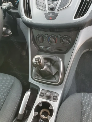 Ford C Max 1.6 tdci - imagine 5