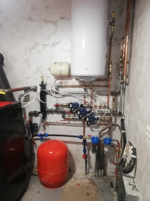 Instalator sanitar urgente. Bacau