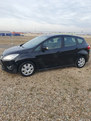 Ford C Max 1.6 tdci - imagine 9