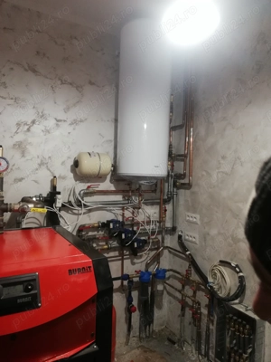 Instalator sanitar urgente. Bacau - imagine 4