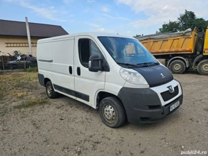 Vand Prugeot Boxer - imagine 2