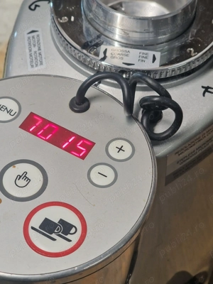 Rasnita profesionala cafea bar horeca