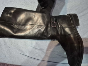 Vând cizme din piele naturala pt femei. - imagine 5