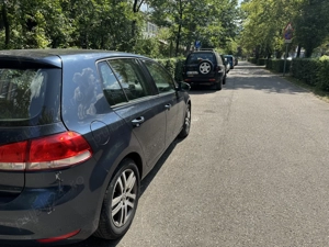 Volkswagen Golf 6, 1.4, 80cp, Climatronic, Scaune incalzite  Euro 5 - imagine 4