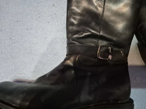 Vând cizme din piele naturala pt femei. - imagine 4