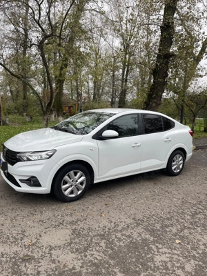 Dacia Logan 2022   TCe 90 MT, Unic Proprietar - imagine 2