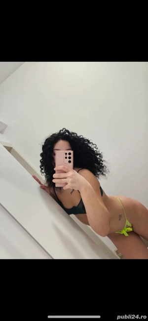 New !! Vanessa Curlly! Fac si Deplsarii ! Pentru confirmare sunati video ! 