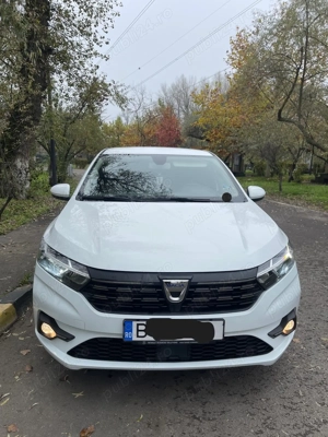 Dacia Logan 2022   TCe 90 MT, Unic Proprietar - imagine 3