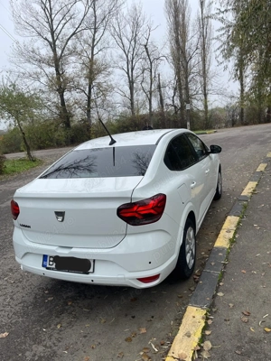 Dacia Logan 2022   TCe 90 MT, Unic Proprietar - imagine 5