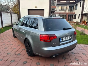 Audi A4 Break - imagine 4