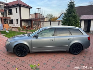 Audi A4 Break - imagine 3