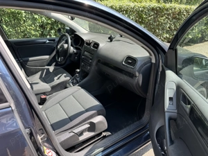 Volkswagen Golf 6, 1.4, 80cp, Climatronic, Scaune incalzite  Euro 5 - imagine 7