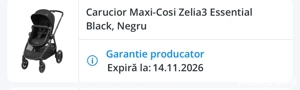 Carucior Maxi Cosi Zelia3