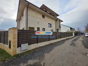 Vanzare vila de Lux de tip Duplex situata in comuna Tamasi- Corbeanca - imagine 9