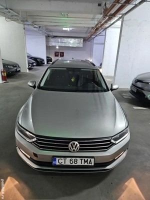 Vand Passat B8 1.6 tdi - imagine 2