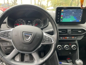Dacia Logan 2022   TCe 90 MT, Unic Proprietar - imagine 10