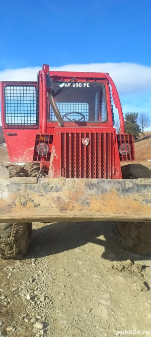 Taf forestier Perkins  - imagine 2