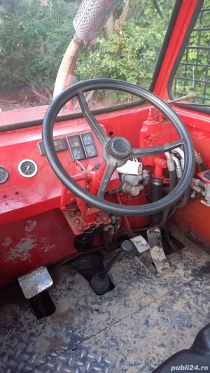 Taf forestier Perkins  - imagine 3