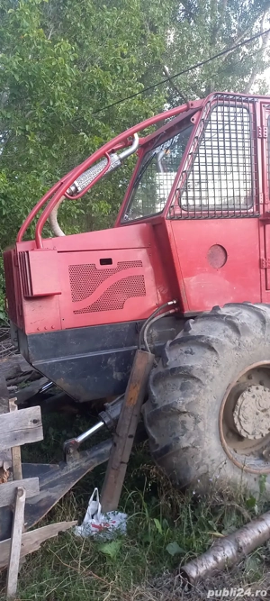 Taf forestier Perkins  - imagine 4