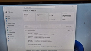 PC Gaming, AMD Ryzen 5 2600, 16 Gb ddr4, RX580, 4 Gb - imagine 4