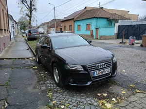 Vând Audi a4 an 2010 motor 2000 cm - imagine 6